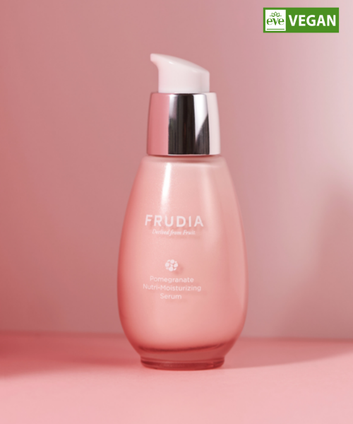 FRUDIA [Wrinkle Reduction] Pomegranate Moisturizing Elasticity Serum 50ml