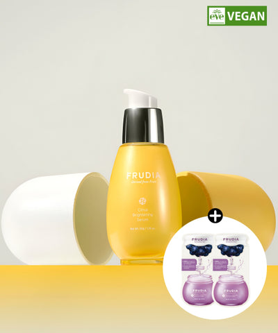 [Until 27.07.29] Radiance functional tangerine radiance serum (+ 3ml cream provided)