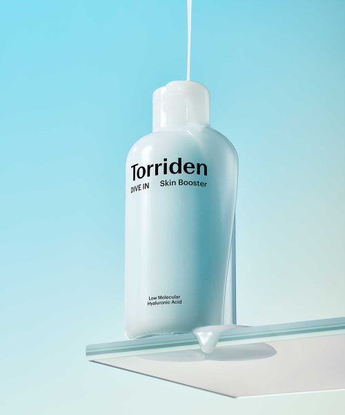 Torriden Torriden Divein Low Molecular Hyaluronic Acid Skin Booster 200ml