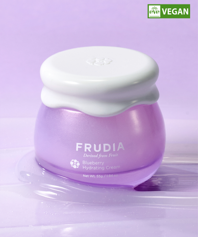 FRUDIA Blueberry Hydrating Cream 55ml