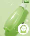 FRUDIA [Pore Sweeping] Green grape slightly acidic pore control pore toner (+ 2 green grape pads included)