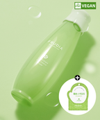 FRUDIA [Pore Sweeping] Green grape slightly acidic pore control pore toner (+ 2 green grape pads included)