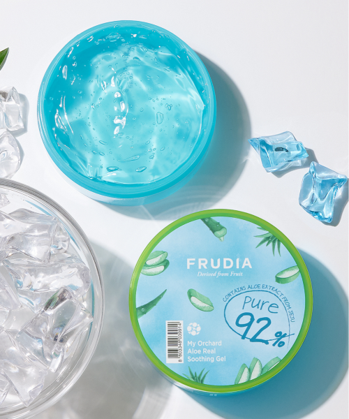 FRUDIA FRUDIA My Orchard Real Soothing Gel 1+1 (Choose 2 of 3 types)