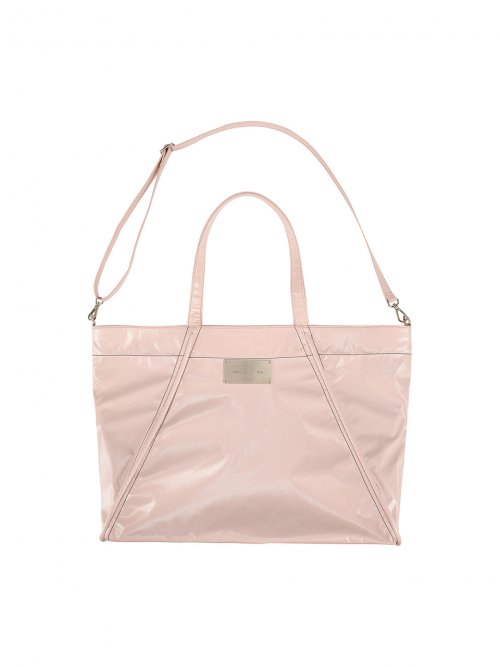 MATIN KIM MATIN KIM BIG COATING TOTE BAG ONE SIZE