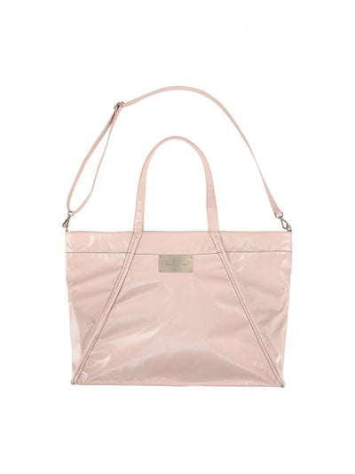 MATIN KIM BIG COATING TOTE BAG ONE SIZE