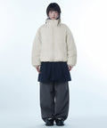 MUSINSA STANDARD WOMAN MUSINSA STANDARD WOMAN Padded Jacket Cream