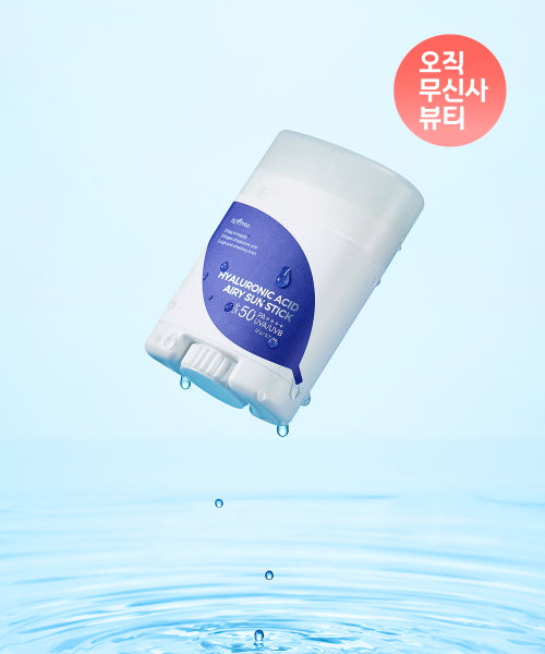 Isntree Isntree Hyaluronic Acid Airy Sun Stick 22g SPF50+
