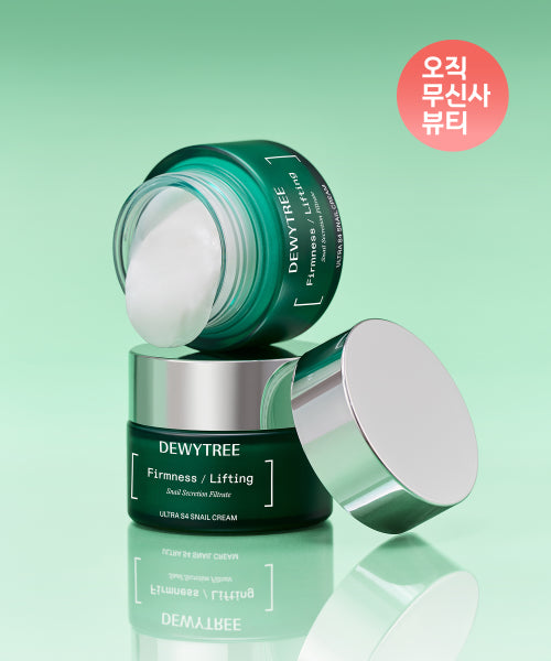 Dewytree Dewytree Ultra S4 Snail Cream 80ml