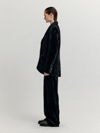 EENK EENK XENEZ Straight Pants - Black
