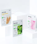 FATION FATION Real Fit Rice Bran Radiance Mask (5 sheets)