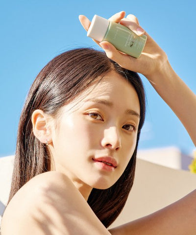 FORMULIER Benefit for Earth Sun Cream SPF 50+ 40g