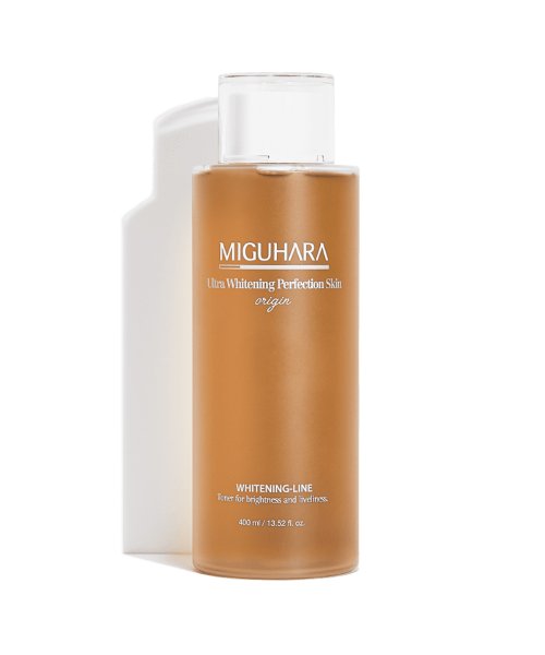 MIGUHARA MIGUHARA Ultra Radiance Perfection Toner 400ml