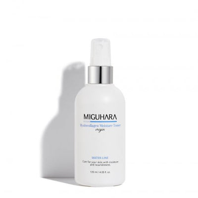 MIGUHARA Hyalu Collagen Moisture Toner 120ml