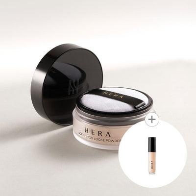 HERA Soft Finish Loose Powder 15g