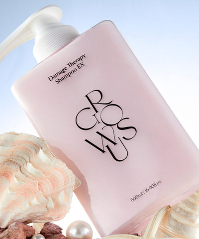 Damage Therapy Shampoo EX 500ml