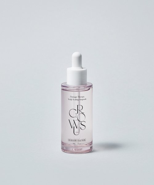 GROWUS Damage Therapy Scalp Scaling Ampoule
