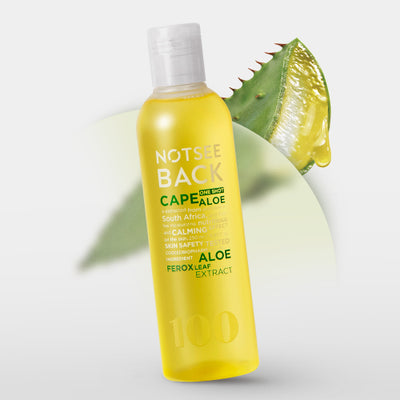 One Shot Cape Aloe Toner 250ml