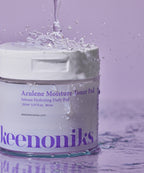 KEENONIKS KEENONIKS Azulene Moisture Toner Pad (80 sheets)