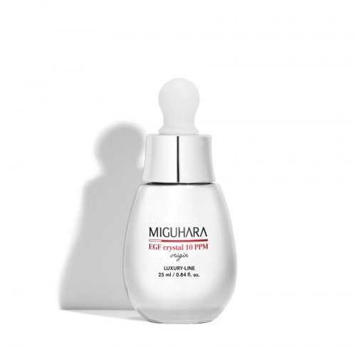 MIGUHARA MIGUHARA EGF Crystal 10 PPM Ampoule 25ml