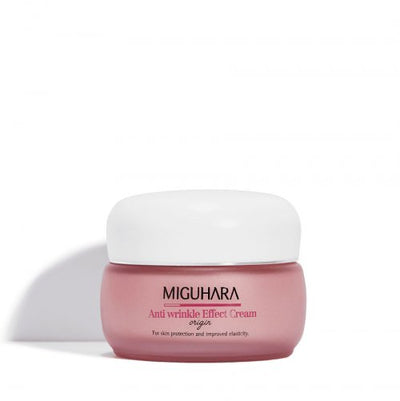 MIGUHARA Anti Wrinkle Effect Cream 50ml