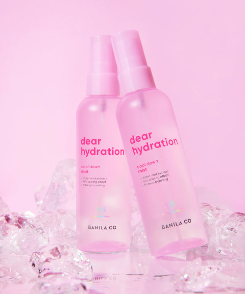 banila co Deer Hydration Cool Down Mist 99ml