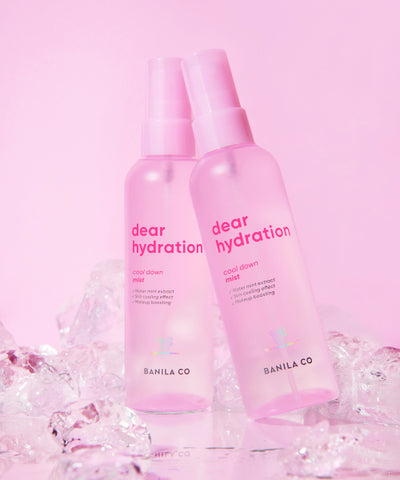 Deer Hydration Cool Down Mist 99ml
