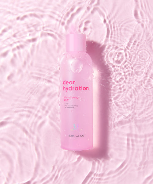 banila co Deer Hydration Skin Softening Toner 200ml