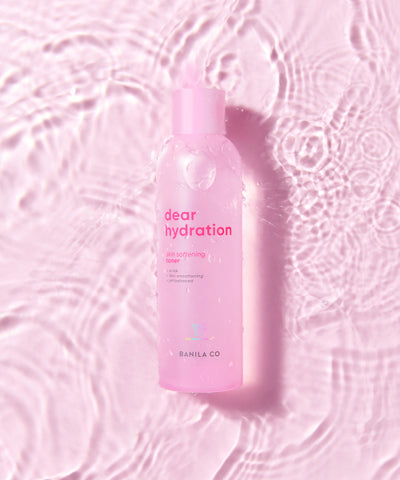 Deer Hydration Skin Softening Toner 200ml