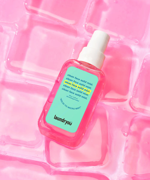 LAUNDRYOU Clean Face Solid Mist Calming