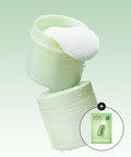 celimax [+Free 1 Noni Mask Pack] 2 x 60 eraser pads