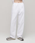 MUSINSA STANDARD WOMAN MUSINSA STANDARD WOMAN Women's Relaxed Lounge Sweatpants [White]