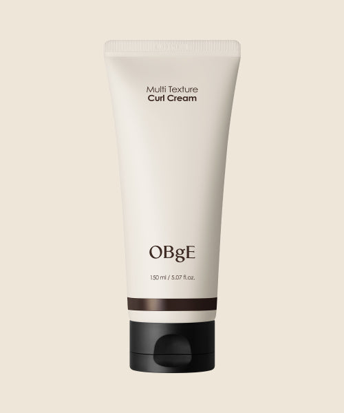 OBGE Multi-Texture Curl Cream