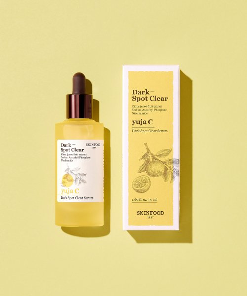 SKINFOOD SKINFOOD Yuja Seed Blemish Clearing Serum