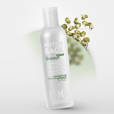 One Shot Mung Bean Sprout Toner 250ml