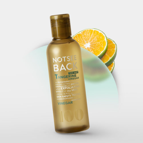 NOTSEEBACK NOTSEEBACK Two Shot Green Tangerine Toner 200ml