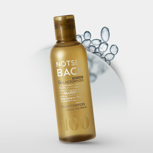NOTSEEBACK Two Shot Galactomyces Toner 200ml