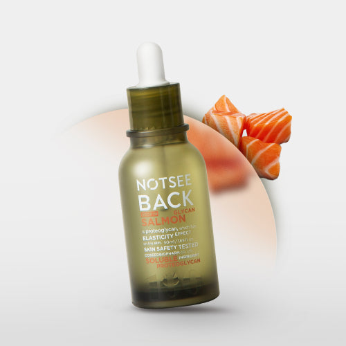 NOTSEEBACK NOTSEEBACK Drop In Salmon Glycan Essence 50ml