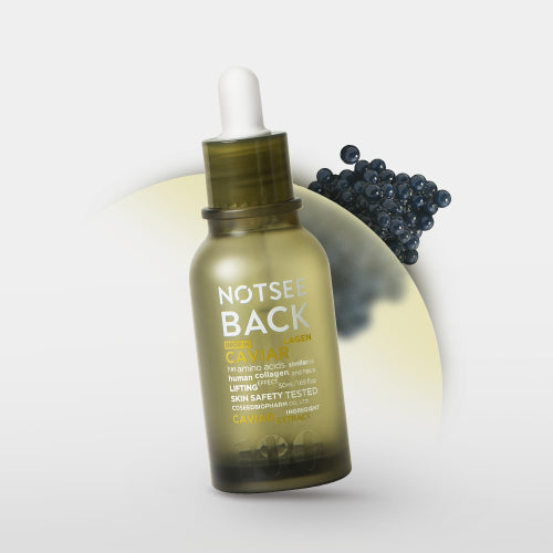NOTSEEBACK NOTSEEBACK Drop In Caviar Lagen Essence 50ml