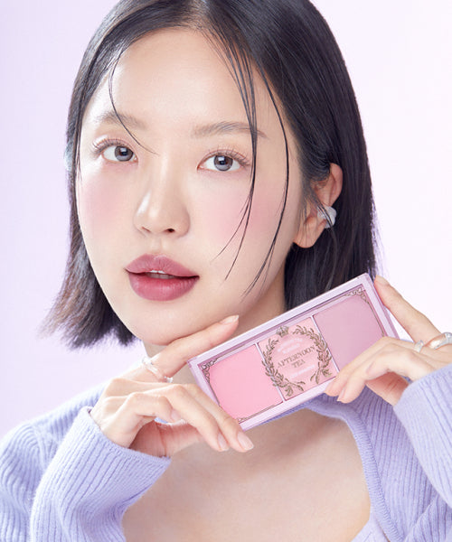 I'M MEME Blusher Palette - I'M MEME