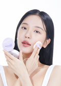 I'M MEME I'M MEME Purple Cotton Tone Control Pact C