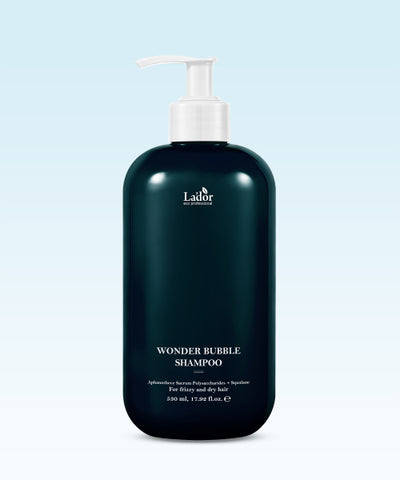 Wonder Bubble (Moisture Shampoo) 530ml