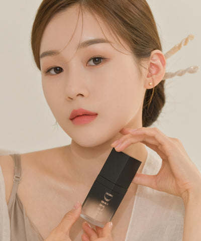 DINTO Blur Matte Foundation 2 Types