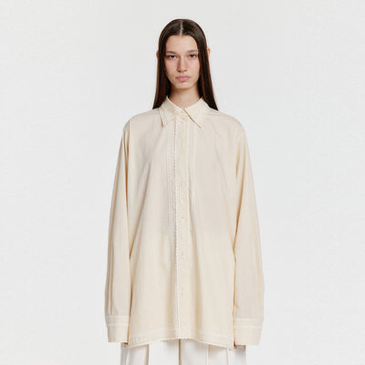 EENK Shirt Cream