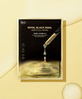 DR.G DR.G Royal Black Snail Ampoule Mask 10 sheets