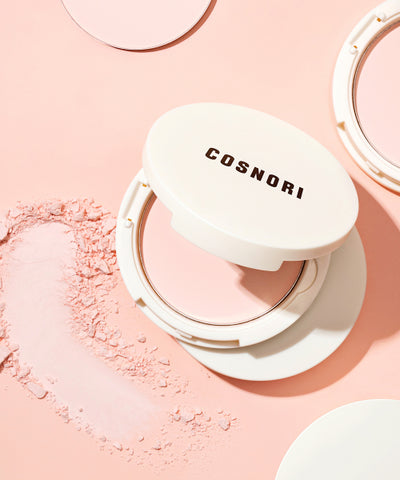 COSNORI Blossom Finish Powder Pact