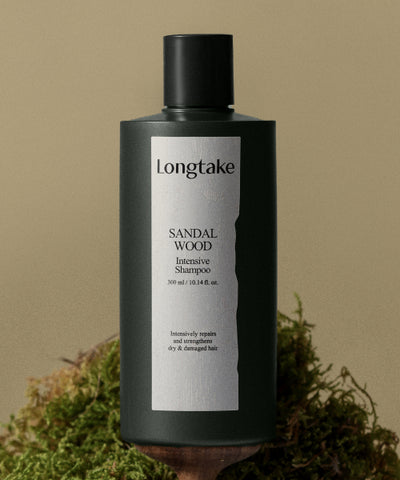 Sandalwood Intensive Shampoo 300ml