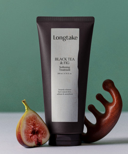 LONGTAKE Black Tea & Pig Softening Treatment 200ml