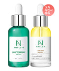 AMPLEN [Trouble Calming SET] Centel Calming Shot Calming Ampoule 30ml + Acne Shot Acne Ampoule 30ml