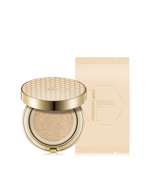 CNP CNP Propolis Ampoule in Mat Cushion 15g + Refill