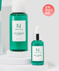 AMPLEN [Soothing SET] Centel Calming Shot Cica Toner 200ml + Centel Calming Shot Ampoule 30ml